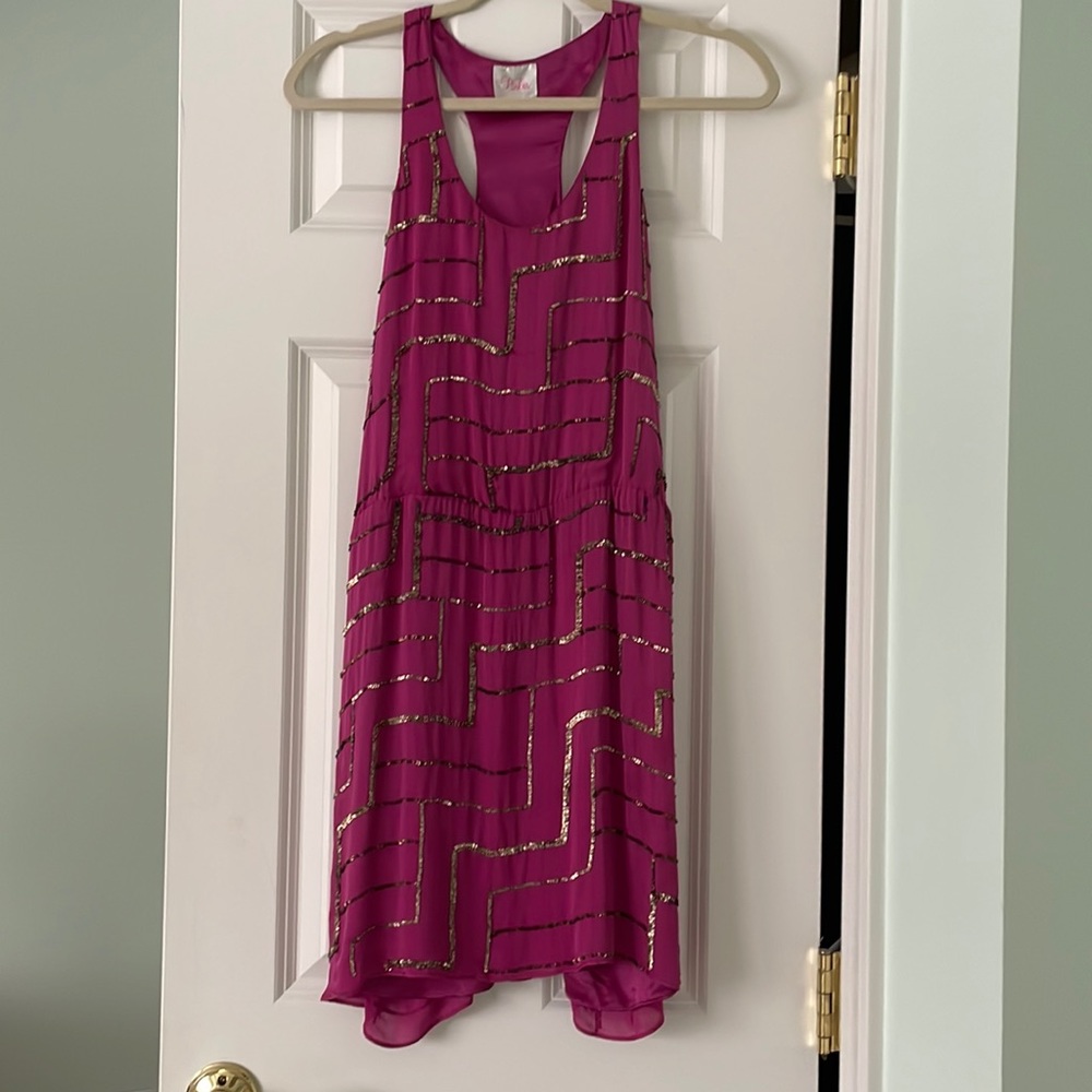 Parker mini dress